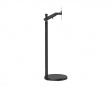 Fully-Adjustable Mobile Mechanical Spring Display Floor Stand
