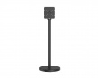 Fully-Adjustable Mobile Mechanical Spring Display Floor Stand