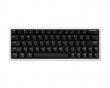 Xpunk 63 Magnetic 60% Gaming Keyboard - White/Black