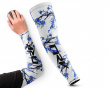 Gaming Sleeve - Sakura - Blue - S
