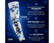 Gaming Sleeve - Sakura - Blue - M