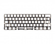Venom60HE Plate 6.28u - FR4