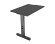 Corner Desk Set for Holm Modular 160 - Black