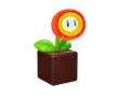 Fire Flower Lamp