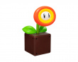 Fire Flower Lamp