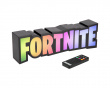 Fortnite Logo Light