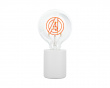Marvel Avengers - LED Neon Bulb Lamp