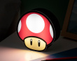 Super Mario Super Mushroom Box Light