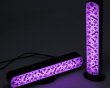 Minecraft Light Bars with Remote - 2 Pack