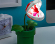 Mini Piranha Plant Posable Lamp V2