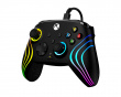 Afterglow Wave Wired Controller - Black (PC/Xbox)