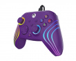 Afterglow Wave Wired Controller - Purple (PC/Xbox)
