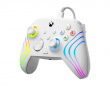 Afterglow Wave Wired Controller - White (PC/Xbox)