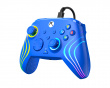 Afterglow Wave Wired Controller - Blue (PC/Xbox)