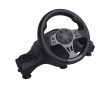 GXT 289 Movi Racing Steering Wheel & Pedals