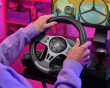 GXT 289 Movi Racing Steering Wheel & Pedals
