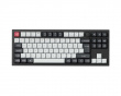 Q3 HE Swappable ISO RGB Backlight Nebula Switch Knob Version - Black
