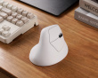 M5 8K Wireless Mouse - White M5 8K Wireless Mouse - White