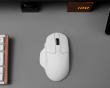 M7 8K Wireless Mouse - White M7 8K Wireless Mouse - White