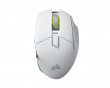 Scimitar Elite Wireless SE MMO Gaming Mouse - White