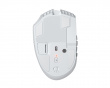 Scimitar Elite Wireless SE MMO Gaming Mouse - White