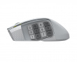 Scimitar Elite Wireless SE MMO Gaming Mouse - White