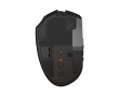 Scimitar Elite Wireless SE MMO Gaming Mouse - Gun Metal
