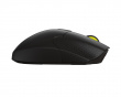 Scimitar Elite Wireless SE MMO Gaming Mouse - Gun Metal