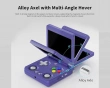 RG34XXSP Retro Emulator (64GB) - Indigo Blue
