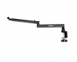 Shure by Gator Low-Profile Desktop Mic Boom Stand