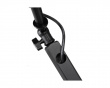 Shure by Gator Low-Profile Desktop Mic Boom Stand