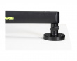 Shure by Gator Low-Profile Desktop Mic Boom Stand