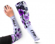 Gaming Sleeve - Blood Orchid - XL