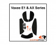 Soft Grips for Vaxee E1 & AX Series - Red