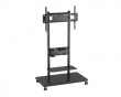 TV Stand with Shelves 50