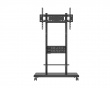 TV Stand with Shelves 50