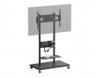TV Stand with Shelves 50