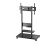 TV Stand with Shelves 50