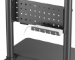 TV Stand with Shelves 50