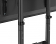 TV Stand with Shelves 50