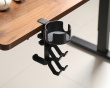 Holder for Drinks, Headphones and Controllers - Black
