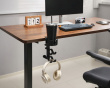 Holder for Drinks, Headphones and Controllers - Black