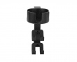 Holder for Drinks, Headphones and Controllers - Black