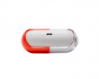 Pill Wireless In-Ear Headphones - Red