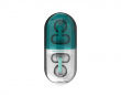 Pill Wireless In-Ear Headphones - Green