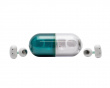 Pill Wireless In-Ear Headphones - Green