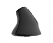 Euphonie Pro Wireless Vertical Mouse - Black