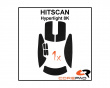 Soft Grips for HITSCAN Hyperlight 8K - Black