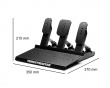 Raceline Pedals III