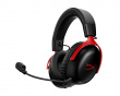 Cloud III S Wireless Headset - Red/Black